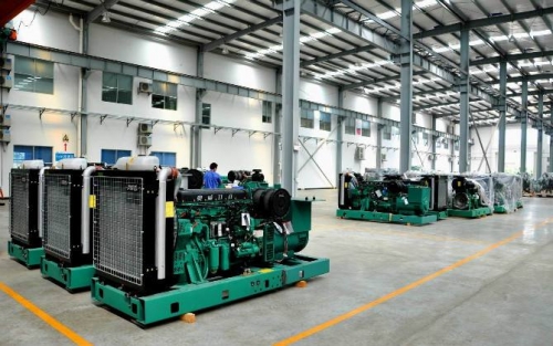 激情69蜜桃一区二区三区30kw發電機